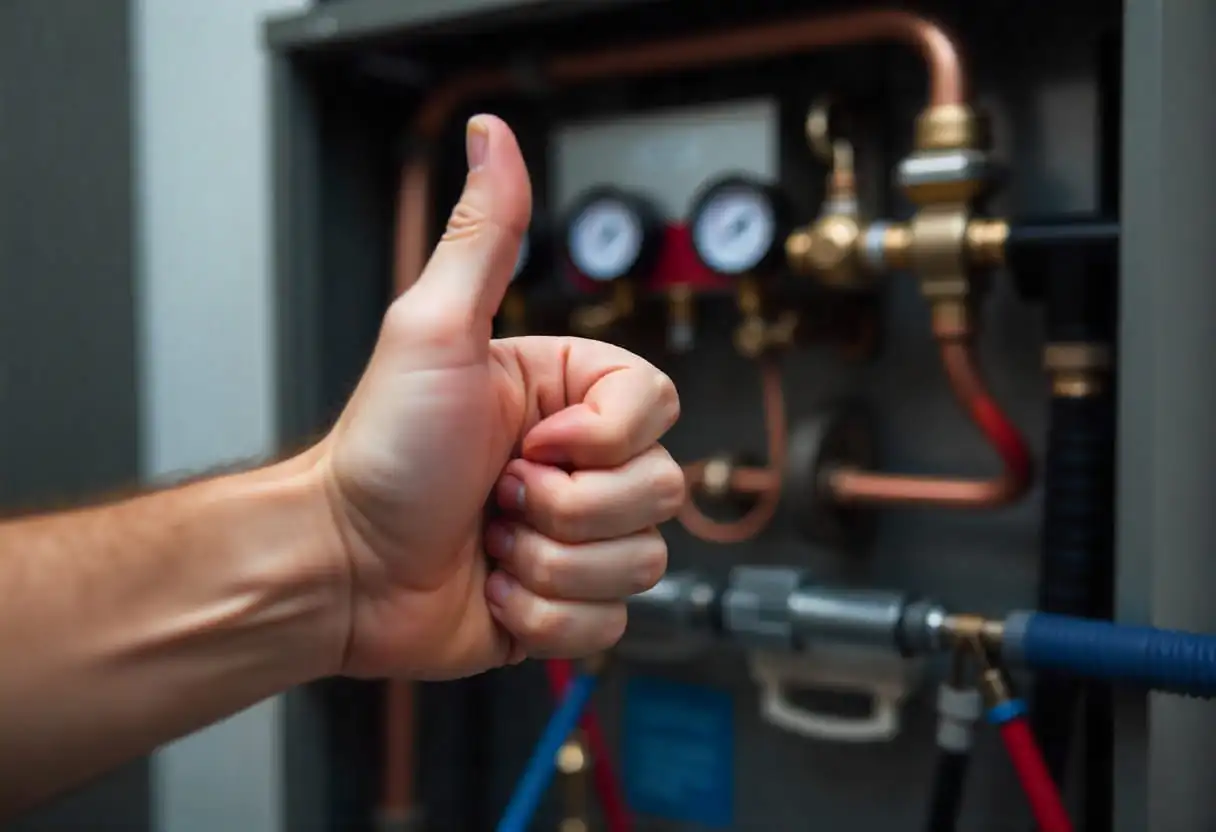 Emergency HVAC services and installations in Hohenwald, TN